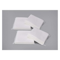 Maples Cleanroom Wiper – Microfiber Dust-Free Cleaning Cloth (Low Particle Generation, High Absorptive Capacity, Dry & Wet Use) – 36 Sheets × 4 Packs = 144 Sheets / 1 Bag