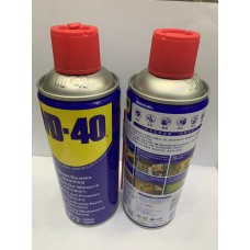 WD-40 Multipurpose Lubricant Aerosol Spray 350ml