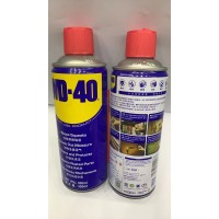 WD-40 Multipurpose Lubricant Aerosol Spray 350ml