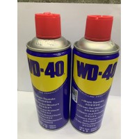 WD-40 Multipurpose Lubricant Aerosol Spray 350ml