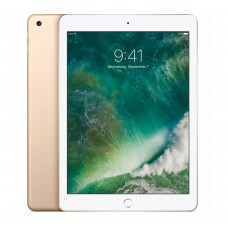 iPad 5th Gen 9.7" Wi-Fi Only 128GB Gold A1822 Excellent Grade Above 80% Battery Health ( Refurbished )