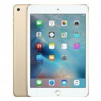 iPad Mini 4 (2015) 7.9" Wi-Fi Only 64GB Gold A1538 Excellent Grade 100% Battery Health ( Refurbished )