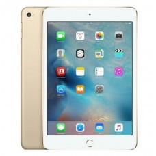 iPad Mini 4 (2015) 7.9" Wi-Fi Only 64GB Gold A1538 Excellent Grade 100% Battery Health ( Refurbished )