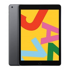 iPad 7th Gen 10.2" Cellular + Wi-Fi 32GB Space Gray A2198 A Grade Premium 100% Battery Health ( Refurbished )