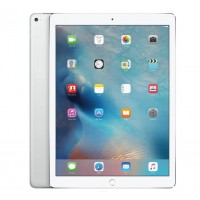 iPad Pro 1 (2016) 9.7" Wi-Fi Only 128GB Silver A1673 Excellent Grade 100% Battery Health ( Refurbished )