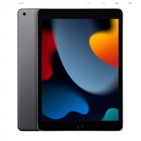 iPad 9th Gen 10.2" Cellular + Wi-Fi 64GB Space Gray A2604 Excellent Grade above 80% Battery Health( Refurbished ) - Touch ID not work
