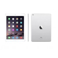 iPad Air 1 9.7" Cellular + Wi-Fi 32GB Silver A1475 Excellent Grade Above 80% Battery Health ( Refurbished )