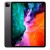 iPad Pro 12.9(2020) 4th Gen Cellular + Wi-Fi 256GB Space Gray A2232 above 80% Battery Health Excellent Grade - (Minor Screen Burn)