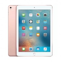 iPad Pro 9.7" Cellular + Wi-Fi 128GB Rose Gold A1674 Excellent Grade Above 80% Battery Health( Refurbished )