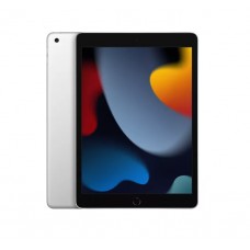 iPad 9th Gen 10.2" Cellular + Wi-Fi 64GB Silver A2604  A Grade Premium above 90% Battery Health( Refurbished )