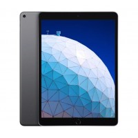 iPad Air 3 (2019) 10.5" Wi-Fi Only 64GB Space Gray A2152 Excellent Grade above 80% Battery Health – Small White Spot in Centre of Screen