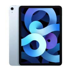 iPad Air 4 (2020) 10.9" Wi-Fi Only 64GB Sky Blue A2316 Excellent Grade above 80% Battery Health( Refurbished )