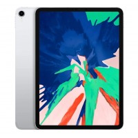iPad Pro 11'' (2018) 1st Gen Wi-Fi Only 64GB Silver A1980 A Grade Premium above 90% Battery Health( Refurbished )