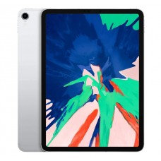 iPad Pro 11'' (2018) 1st Gen Wi-Fi Only 64GB Silver A1980 A Grade Premium above 90% Battery Health( Refurbished )