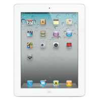 iPad 2nd Gen (2011) 9.7" Wi-Fi + Cellular 32GB A1396 White Excellent Grade (Refurbished)