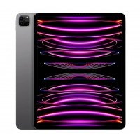 iPad Pro 12.9(2022) 6th Gen Wi-Fi Only 256GB Space Gray A2436 Excellent Grade above 80% Battery Health( Refurbished )