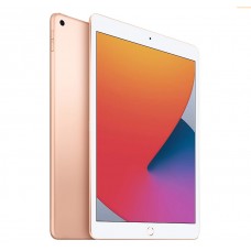 iPad 8th Gen 10.2" Cellular + Wi-Fi 128GB Gold A2429 Excellent Grade Frame Scratch (Refurbished)