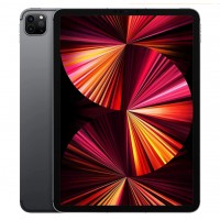 iPad Pro 11" 3rd Gen (2021) M1 Wi-Fi Only 256GB Space Gray A2377 100% Battery - Like New, 33 Cycle Count, Screen Protector Applied