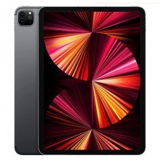 iPad Pro 11" 3rd Gen (2021) M1 Wi-Fi Only 256GB Space Gray A2377 100% Battery - Like New, 33 Cycle Count, Screen Protector Applied