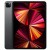 iPad Pro 11" 3rd Gen (2021) M1 Wi-Fi Only 256GB Space Gray A2377 100% Battery - Like New, 33 Cycle Count, Screen Protector Applied