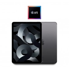 iPad Air 5 (2022) 10.9" Wi-Fi Only 64GB M1 Chipset Space Gray A2588 - Brand New