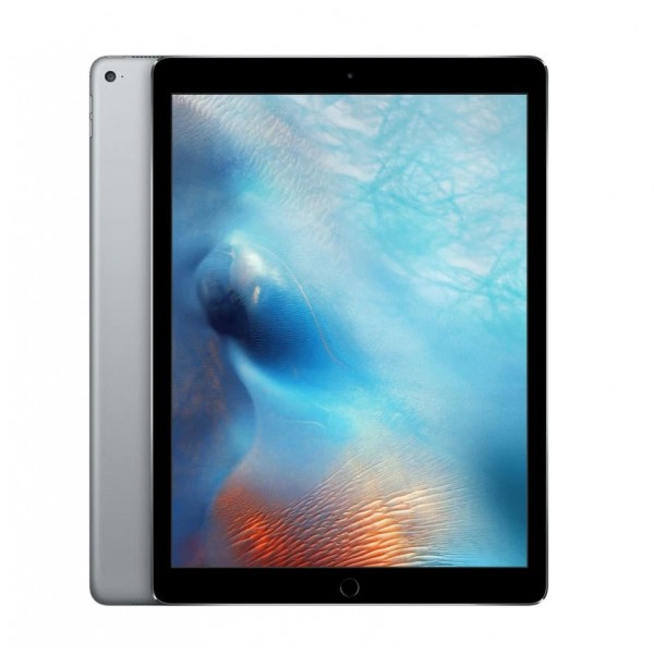 iPad Pro 12.9" (1st Gen) Wi-Fi Only 128GB Space Gray A1584 above 80% Battery Health Excellent Grade Refurbished iPad
