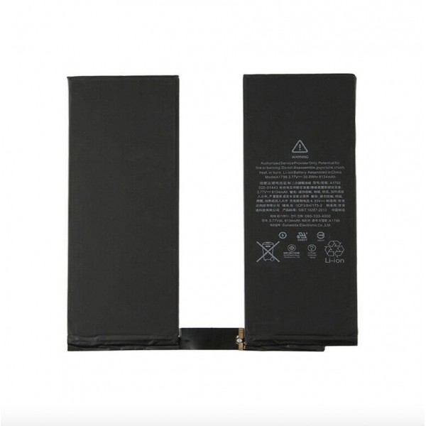 iPad Battery