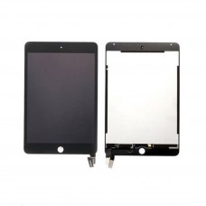 Apple iPad Mini 4 LCD Touch Screen Assembly Replacement (Black) Screen Replacement [W03]