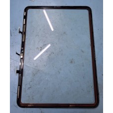 Apple iPad 11 (2025) A3354 Touch Screen Digitizer Black [W03]