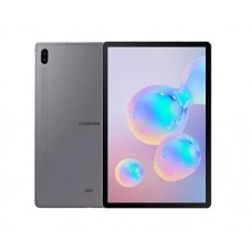 Samsung Galaxy Tab S6 10.5" SM-T860 WiFi Only 128GB with 6GB RAM with External Keyboard Mountain Gray Excellent Grade