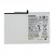 Originial Battery Samsung Galaxy Tab A9 Plus SM-X215 Battery 3.85V 7040mAh/27.10Wh WT-S-W11[X05]