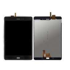 Original Samsung Galaxy Tab A 8.0 LTE P355 LCD Display Touch Screen Digitizer Assembly (Black) Screen Replacement [W06]