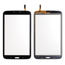 Original Samsung Galaxy Tab T310 Touch Screen Digitizer (Black) Screen Replacement [W06]
