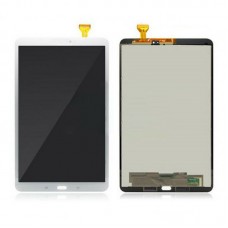 Original Samsung Galaxy Tab A10.1" SM-T580 T585 Touch Screen Digitizer + LCD Assembly (White) Screen Replacement [W06]