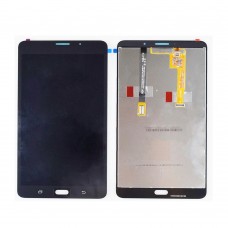 Original Samsung Galaxy Tab A 7.0  SM-T285 LCD Touch Screen Digitizer Glass Assembly Black[W06]
