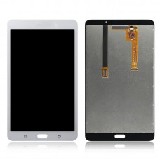 Original Samsung Galaxy Tab A 7.0 2016 SM-T280 LCD Touch Screen Assembly (White) Screen Replacement [W06]