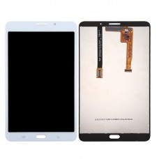 Original Samsung Galaxy Tab A 7.0 2016 SM-T285 LCD Touch Screen Assembly (White) Screen Replacement [W06]