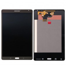 Original  Samsung Galaxy Tab S 8.4" T700  LCD Display Touch Screen Digitizer Assembly Black[RSTBT700B]