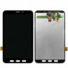 Original Samsung Galaxy Tab Active2 SM-T395 LCD Display Touch Screen Digitizer Assembly Black[W06]
