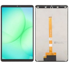 Original Samsung Galaxy Tab A11 SM-X135 Wi-Fi + LTE LCD Display Touch Screen Digitizer Assembly Black [W06]