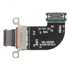 Charging Port Board For Samsung Tab S10 FE SM-X520 SM-X526B [BK]