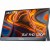 ARZOPA A1 GAMUT 15.6" Portable Monitor – IPS / FHD 1920x1080 / 60Hz / 72% NTSC / 300 nits / Built-in Dual Speakers / 3.5mm Audio / Black - A Grade Includes Box