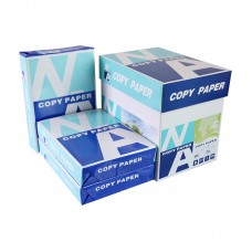 HA Office Printer Paper A4 - 80gsm White 210x297mm 500 Sheets (Price for 10 reams)