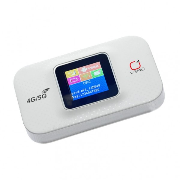 Wireless Mobile WIFI Router