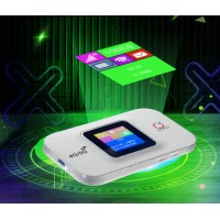 Wireless Mobile WIFI Router