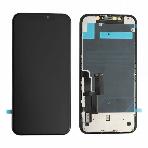 Screen Replacement for iPhone 11 (Incell HD Plus) with Free Installation