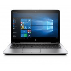 HP EliteBook 840 G3 14" Laptop - Intel Core i5-6300U 2.40GHz / 8GB RAM / 128GB SSD / Windows 10 Home / Silver / 100% Battery Health - Excellent Grade minor scratch