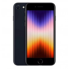 iPhone SE 2022 (3rd Gen) 64GB Midnight A Grade above 80% Battery Health (Refurbished)