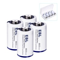 EBL CR2 Battery 4pcs [I]