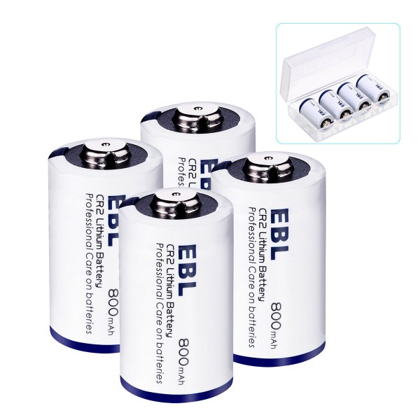 Disposable Battery